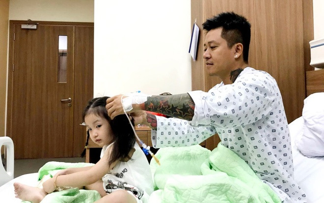 Tuấn Hưng tiết lộ mắc thêm một căn bệnh mới sau khi nhập viện vì hở van tim Ảnh 2