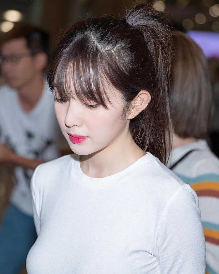 Tìm kiểu tóc mái phù hợp nhất cho khuôn mặt, hóa ra không hề khó như bạn nghĩ Ảnh 14