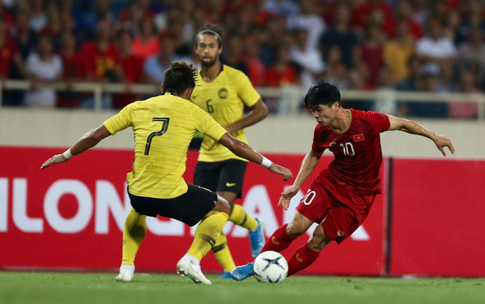 Đánh bại Malaysia, ĐT Việt Nam nhận 'mưa' tiền thưởng Ảnh 2