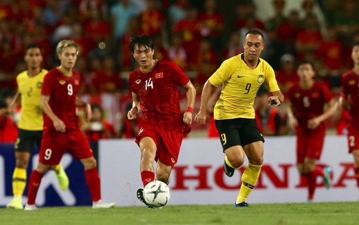 CĐV Malaysia: 'Họ chỉ may mắn hơn, trọng tài có phần thiên vị' Ảnh 2