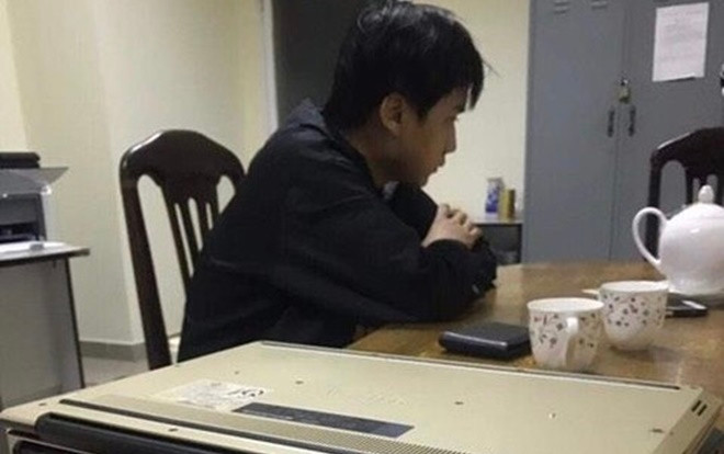 Nam sinh ĐH Bách Khoa trộm 5 laptop tại ký túc xá trong một đêm Ảnh 2