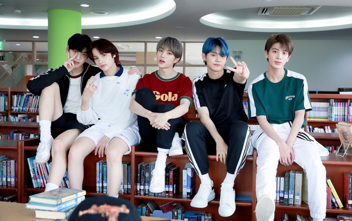 Bighit hợp tác cùng Mnet làm show riêng cho TXT cho màn comeback sắp tới Ảnh 2