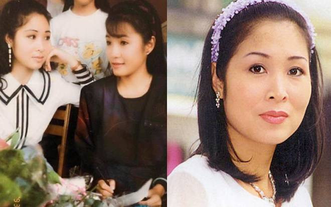 Lộ ảnh xinh phát sốt 30 năm trước của NSND Hồng Vân, đẹp thế này bảo sao trai theo không đếm xuể Ảnh 2