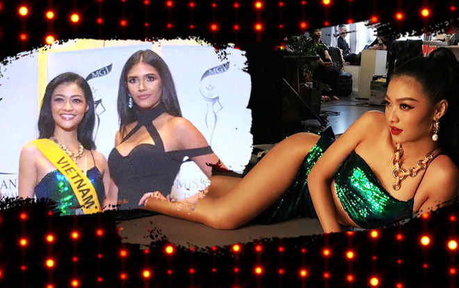 Kiều Loan chính thức nhận sash Việt Nam tại Miss Grand Int', tính chiến thuật chiếm spotlight Ảnh 2