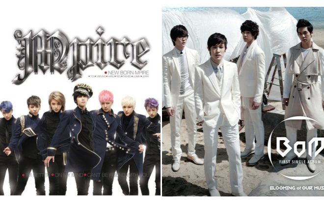 Chưa kịp nổi tiếng, 7 nhóm nhạc này đã nhanh chóng 'mất tích' khỏi giới K-Pop Ảnh 2