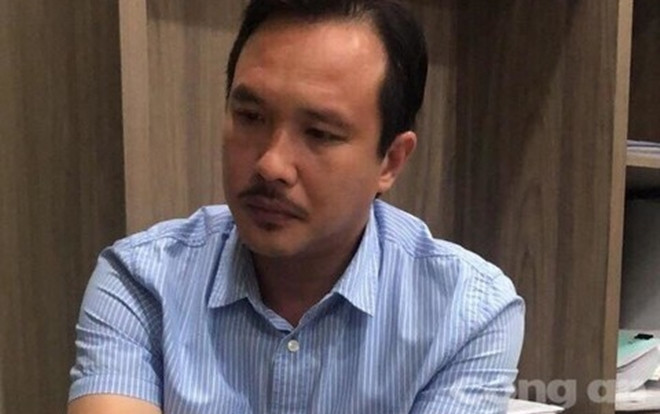 Chân dung đối tượng cầm đầu đường dây đánh bạc tín chấp qua mạng 3.000 tỷ đồng Ảnh 2