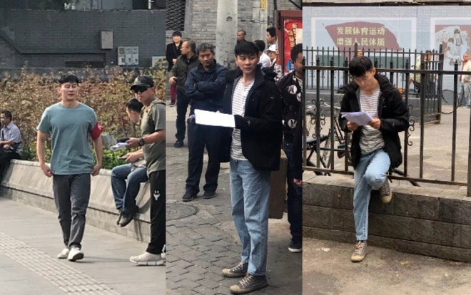 Dân mạng bắt gặp Lý Thần đang quay ngoại cảnh, tạo hình khiến bạn trai cũ Phạm Băng Băng trông 'phát tướng' Ảnh 2