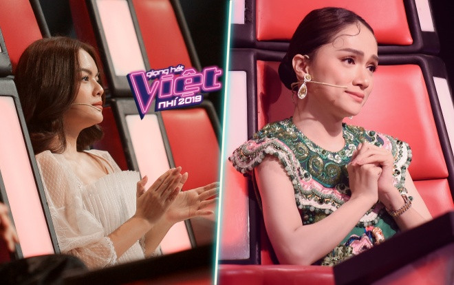 Phạm Quỳnh Anh áp lực khi loại thí sinh, Hương Giang khóc nức nở: 'Các con hiểu cho cô chú nhé!' Ảnh 2