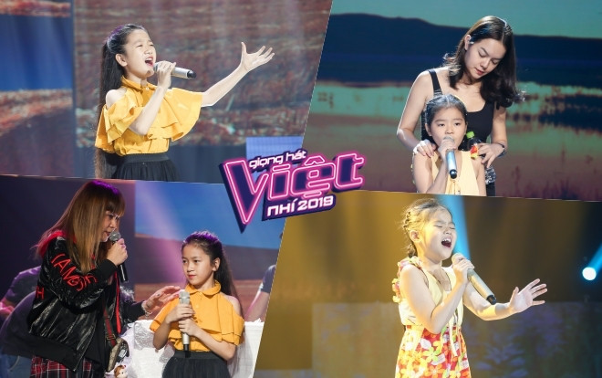 Lưu Thiên Hương - Phạm Quỳnh Anh tận tình chăm sóc học trò, Minh Tâm - Minh Hằng hứa hẹn 'gây bão' Ảnh 2