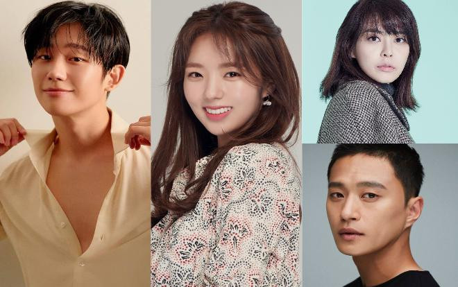 Phim 'Half of Half' của Jung Hae In và Chae Soo Bin kết nạp thêm thành viên mới Ảnh 2