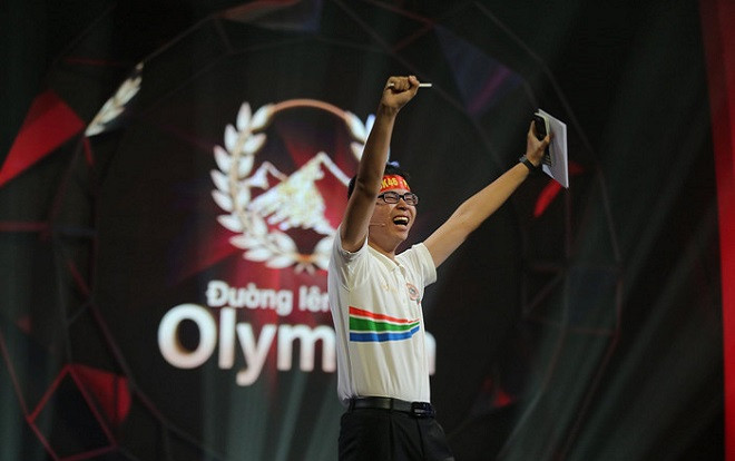 Quán quân Olympia 2019 Trần Thế Trung: 'Một số phần tử phản động ra sức tuyên truyền hòng thay đổi tư tưởng em…' Ảnh 2