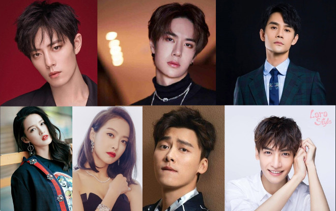 18 bộ phim Hoa Ngữ có nhân khí cao nhất chờ  thời điểm phát sóng: Ngoài Tiêu Chiến - Vương Nhất Bác còn có ai? Ảnh 2