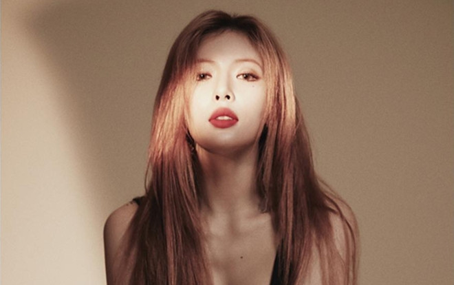 Không thua chị kém em: HyunA đã sẵn sàng 'tổng tấn công' chảo lửa Kpop Ảnh 2