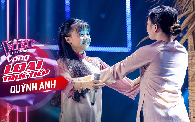 Quỳnh Anh hát sở trường Bolero 'Đêm mưa nhớ mẹ' gây xúc động mạnh, HLV Lưu Thiên Hương đặc biệt khen ngợi Ảnh 2