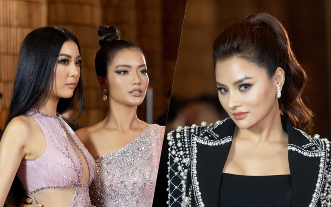 Đi thi mà như celeb, Thúy Vân liên tục bị Vũ Thu Phương xét nét, chê bai: Vẫn chiếm spotlight! Ảnh 2