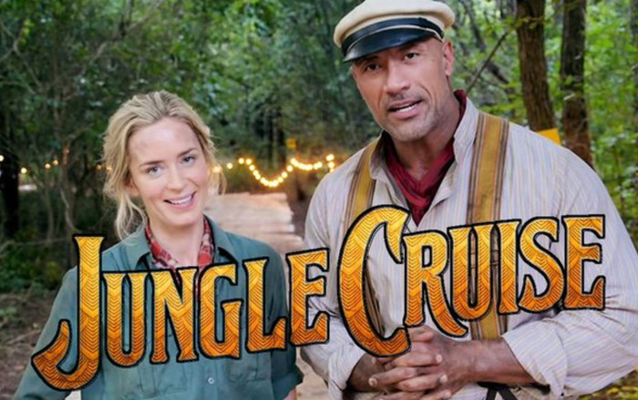 Trailer ‘Jungle Cruise’: The Rock và Emily Blunt sẽ mang về ‘bom tấn’ hay ‘bom xịt’ cho Disney? Ảnh 2