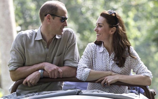 Hành trình từ thường dân đến công nương hoàng gia được triệu người yêu mến của Kate Middleton Ảnh 2