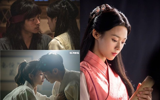 Phim 'Vagabond' của Suzy và Lee Seung Gi tăng rating trở lại - Phim của Seol Hyun dẫn đầu đài cáp Ảnh 2