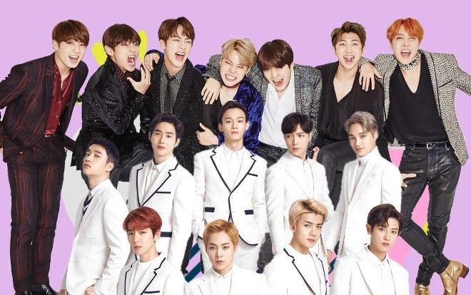 BXH thương hiệu boygroup tháng 10/2019: Ngôi vương của BTS vẫn không lung lay, EXO giành lại vị trí á quân từ X1 Ảnh 2