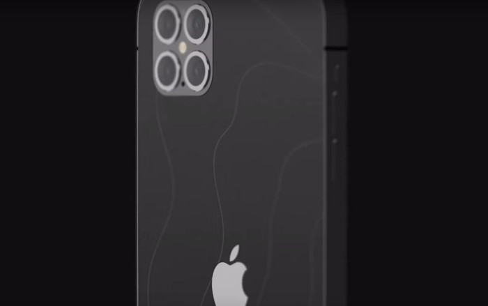 Cận cảnh iPhone 2020: Đây rất có thể là smartphone đẹp nhất của Apple! Ảnh 2