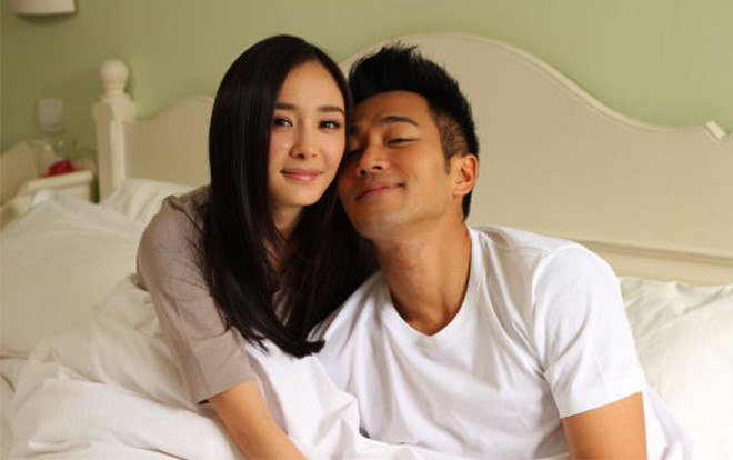 Bị nói là tái hôn với 'chồng cũ' Lưu Khải Uy, Dương Mịch phũ phàng đáp trả Ảnh 2