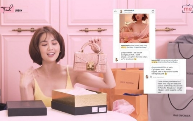 Chi gần 4 tỷ tự tặng quà sinh nhật, nhưng lần đập hộp này của Ngọc Trinh vẫn chưa bằng năm ngoái Ảnh 2