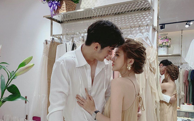 Trang Anna lần đầu tiết lộ 'tất tần tật' chuyện tình yêu với hotboy điển trai: Vô tình gặp nhau trên đất Thái, giờ đây đã thành người yêu nằm cạnh bên nhau! Ảnh 2