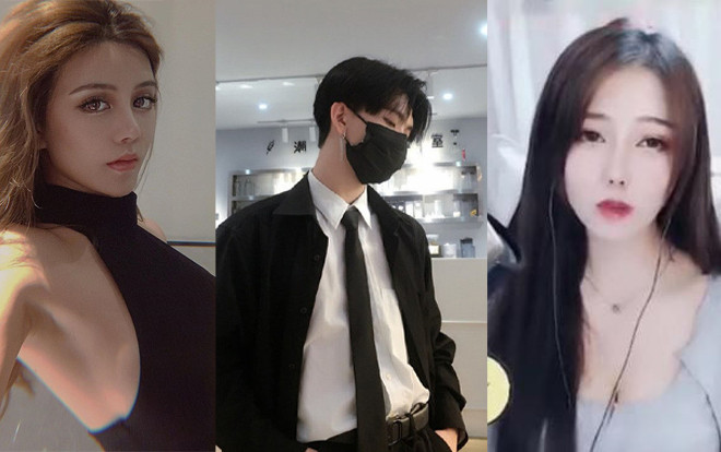 Dàn hotboy, hotgirl đình đám MXH khiến fan 'ngã ngửa' khi lộ ảnh mặt mộc chưa qua '7749' app chỉnh sửa Ảnh 2