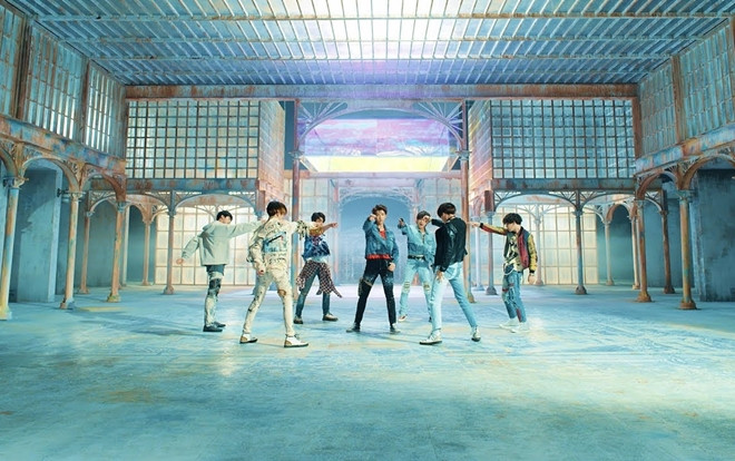 Fake Love trở thành MV thứ 3 của BTS đạt được cột mốc 'khủng' này Ảnh 2