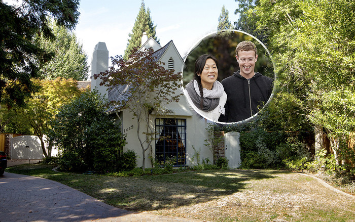 Sở hữu khối tài sản khổng lồ nhưng vợ chồng tỷ phú Facebook Mark Zuckerberg lại ở nhà vay thế chấp Ảnh 2