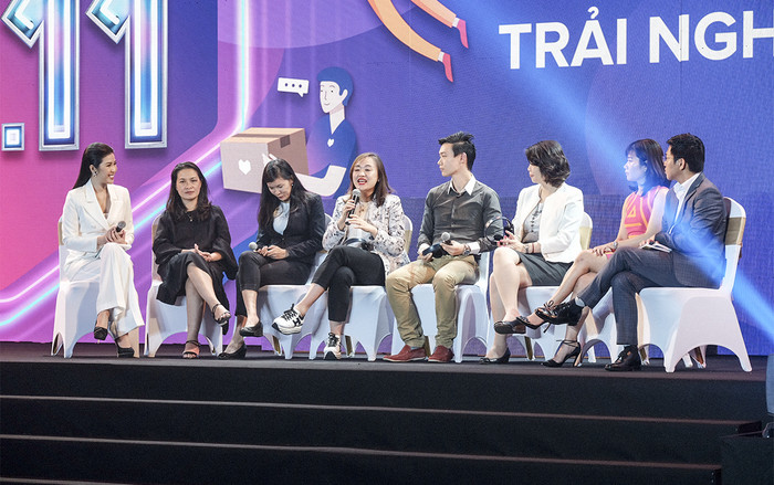 Lazada công bố giải pháp nâng cao trải nghiệm mua sắm trực tuyến Ảnh 2