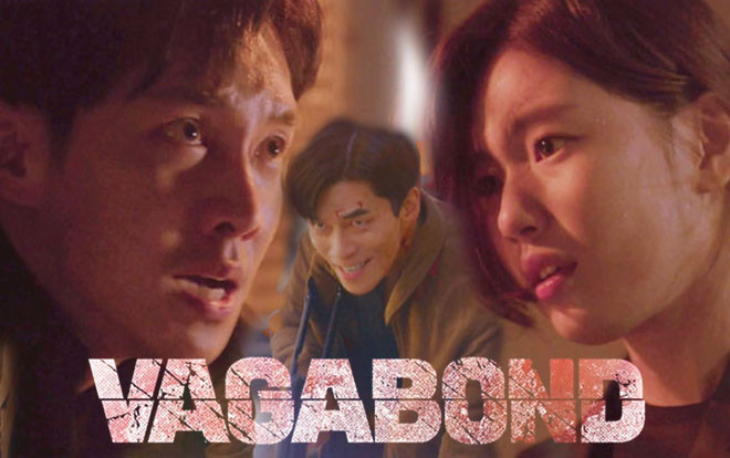 Phim 'Vagabond' tập 7-8: Suzy và Lee Seung Gi hợp sức ăn ý cứu Shin Sung Rok thoát khỏi mưa đạn? Ảnh 2