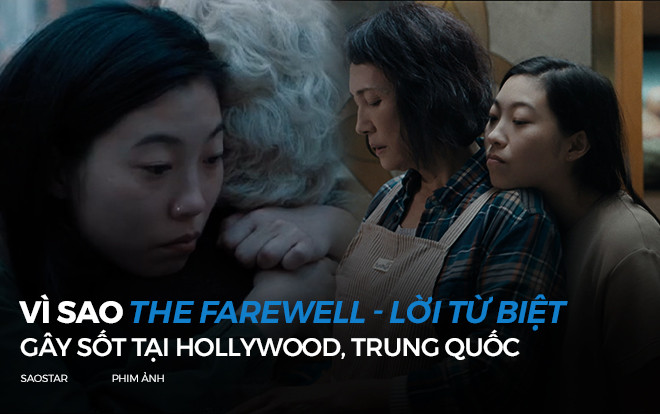 Vì sao 'The Farewell - Lời từ biệt' nhận được mưa lời khen từ giới chuyên môn và chạm đến trái tim của khán giả? Ảnh 2