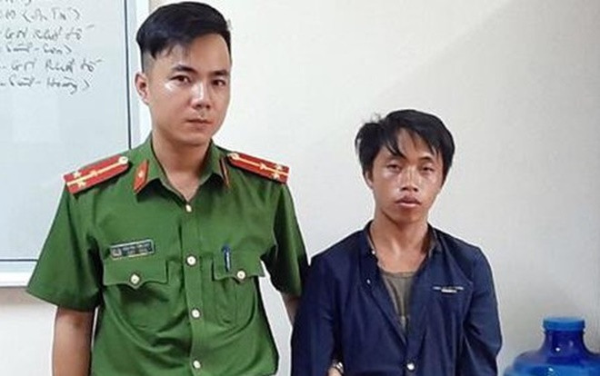 Cảnh sát vây bắt nghi phạm cuồng sát vợ rồi trốn lên khu vực biên giới Ảnh 2