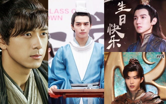 6 phim cổ trang Hoa ngữ không thể bỏ lỡ của Iqiyi trong mùa đông 2019: Chờ đợi Lý Hiện, Vương Nguyên, La Vân Hy, Cúc Tịnh Y, Trần Ngọc Kỳ Ảnh 2
