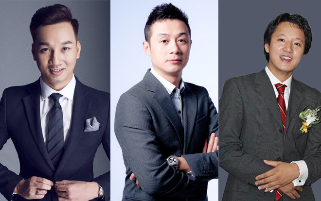 Cuộc sống những nam MC VTV sau 'đổ vỡ' hôn nhân: Người cưới vợ mới kém chục tuổi xinh đẹp như hoa hậu, kẻ vẫn lẻ bóng đi về Ảnh 2