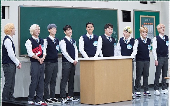 Leeteuk tiết lộ mối quan hệ với J-Hope (BTS), Knet chễ giễu Super Junior: 'Ông chú già cố tỏ ra trẻ trung' Ảnh 2