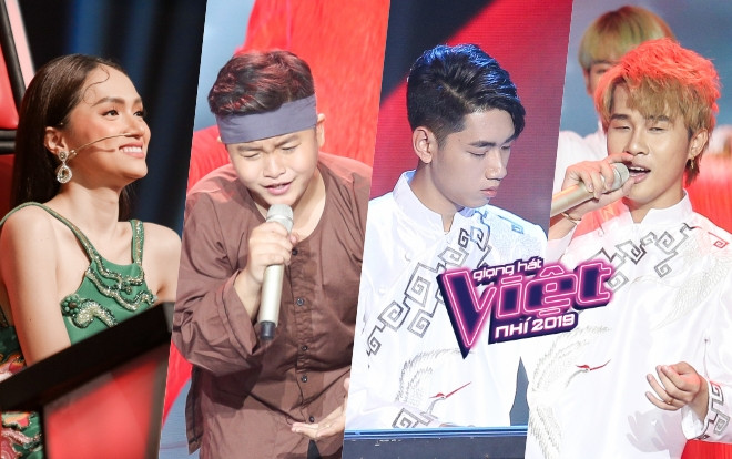 The Voice Kids: Hương Giang 'chơi lớn' mời Jack - K-ICM tam ca siêu hit 'Sóng gió' cùng Chấn Quốc Ảnh 2