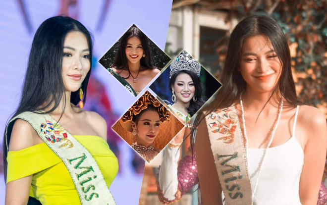 Fan trầm trồ ngắm Phương Khánh đẹp rạng rỡ: 1 năm trước là thí sinh - 1 năm sau là nữ hoàng Ảnh 2