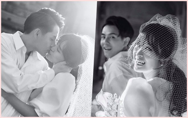 Bạn biết chưa: 7 năm trước, Đông Nhi đã tính cách để cùng Ông Cao Thắng… trốn tận thế! Ảnh 2