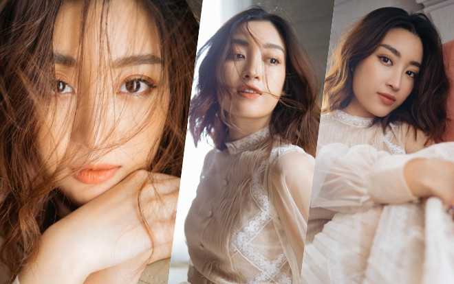 Đỗ Mỹ Linh đẹp ‘lịm tim’ trong bộ ảnh mừng sinh nhật: Tự chúc bản thân bớt ngây thơ và vô tư Ảnh 2