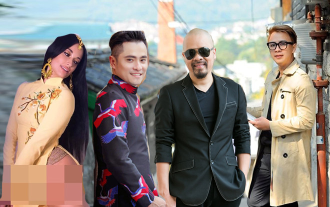 Nữ ca sĩ nhạc đồng quê Mỹ mặc Áo Dài phản cảm, các NTK Việt nói gì? Ảnh 2