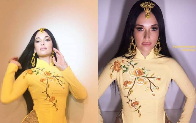 Bức xúc việc nữ ca sĩ mặc áo dài không quần, đông đảo khán giả đanh thép yêu cầu: 'Bạn nợ người Việt Nam một lời xin lỗi' Ảnh 2