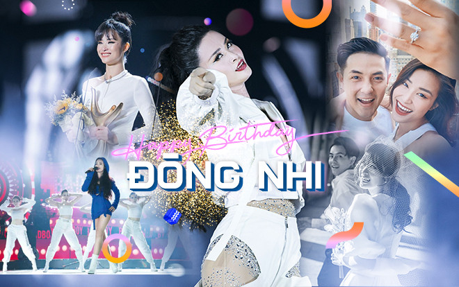 Mừng tuổi mới Đông Nhi: Hãy tiếp tục rực rỡ như một đóa hướng dương! Ảnh 2