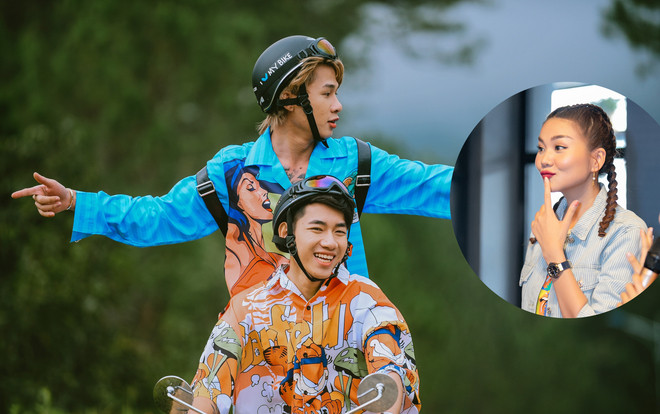 Fan Jack & K-ICM thích thú khi 'chị đại' Thanh Hằng cũng 'nghiện' Em gì ơi? Ảnh 2