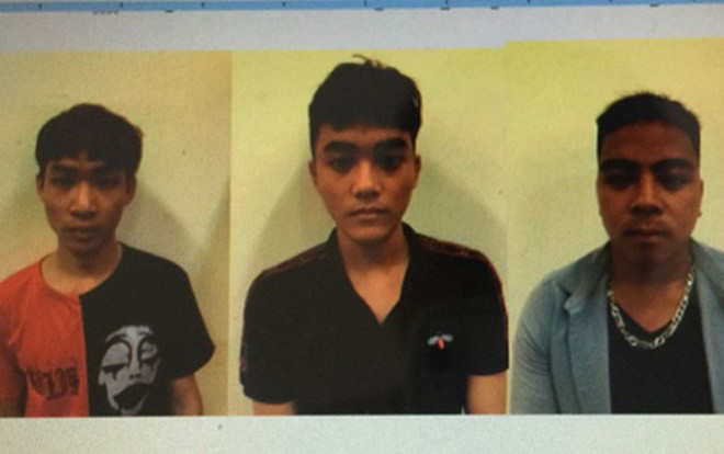 Bắt 3 nam thanh niên tự xưng cảnh sát hình sự để cướp tài sản ở Hà Nội Ảnh 2