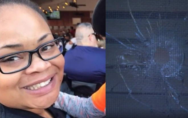 Đang chơi điện tử trong nhà, cô gái bị cảnh sát bắn chết Ảnh 2