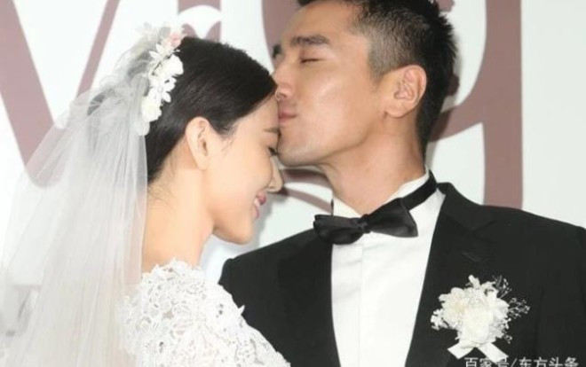 Cao Viên Viên đưa con gái đến phim trường thăm Triệu Hựu Đình Ảnh 2