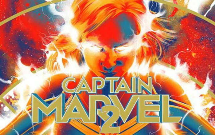 Tương lai của Captain Marvel trong phase 4 của MCU! Ảnh 2