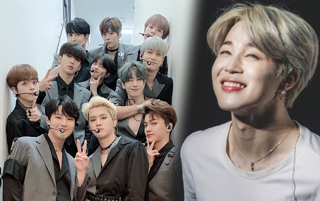 Fan X1 chế giễu Jimin (BTS) trong ngày sinh nhật, đứng top trend trên Twitter Ảnh 2